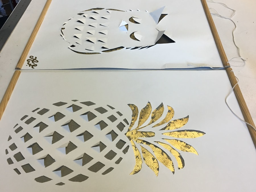 Taller de bricolaje creativo para niños en Lyon (69)