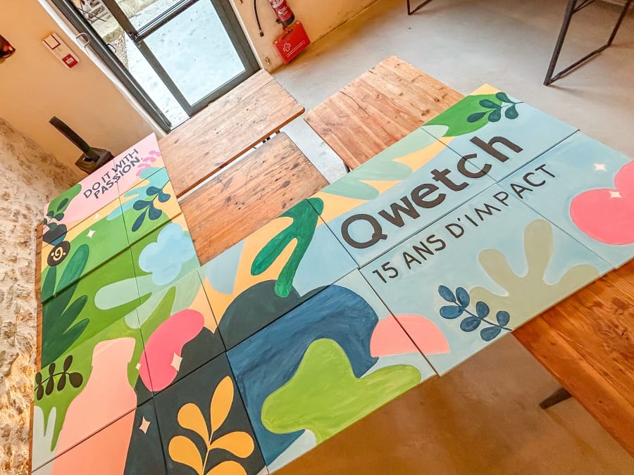 Team Building Fresque Collective à Aix-en-Provence (13)