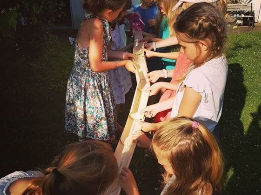 Anniversaire Fort Boyard 6 14 Ans A Domicile 59 Et 62 Funbooker