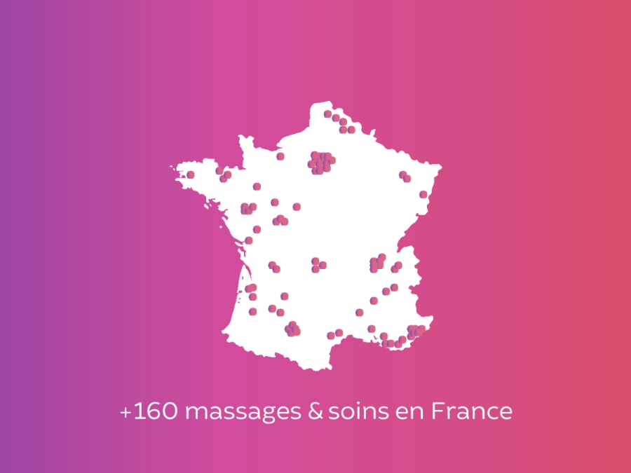 Pass Bien-être d'exception | +160 massages et soins en France