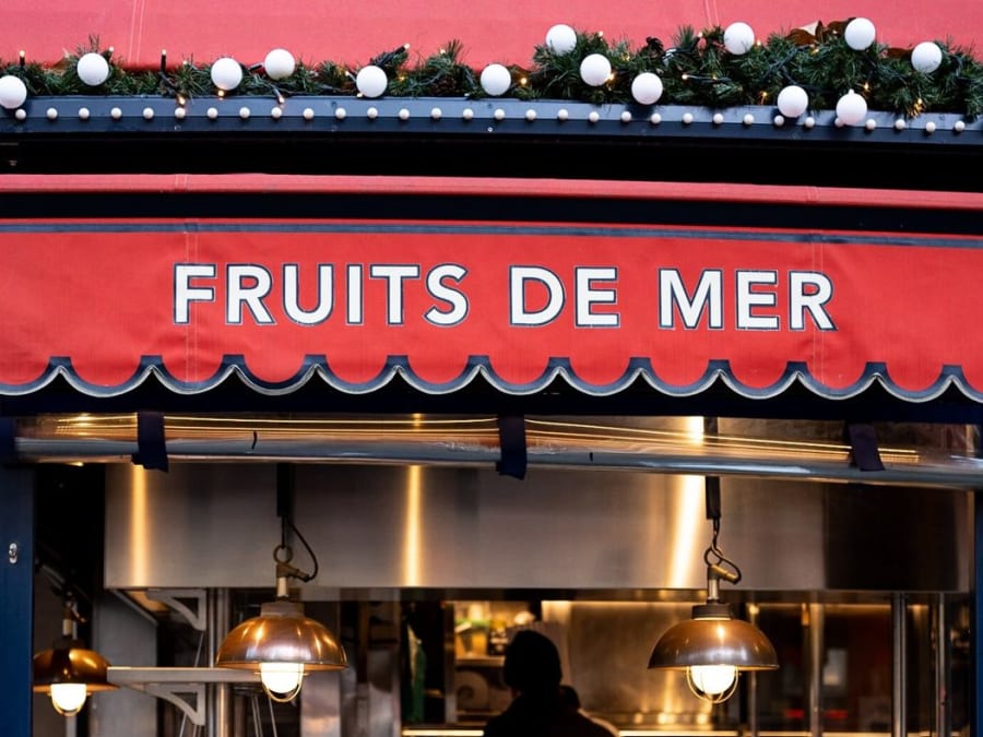 Grand Café des Capucines à Paris 9ème