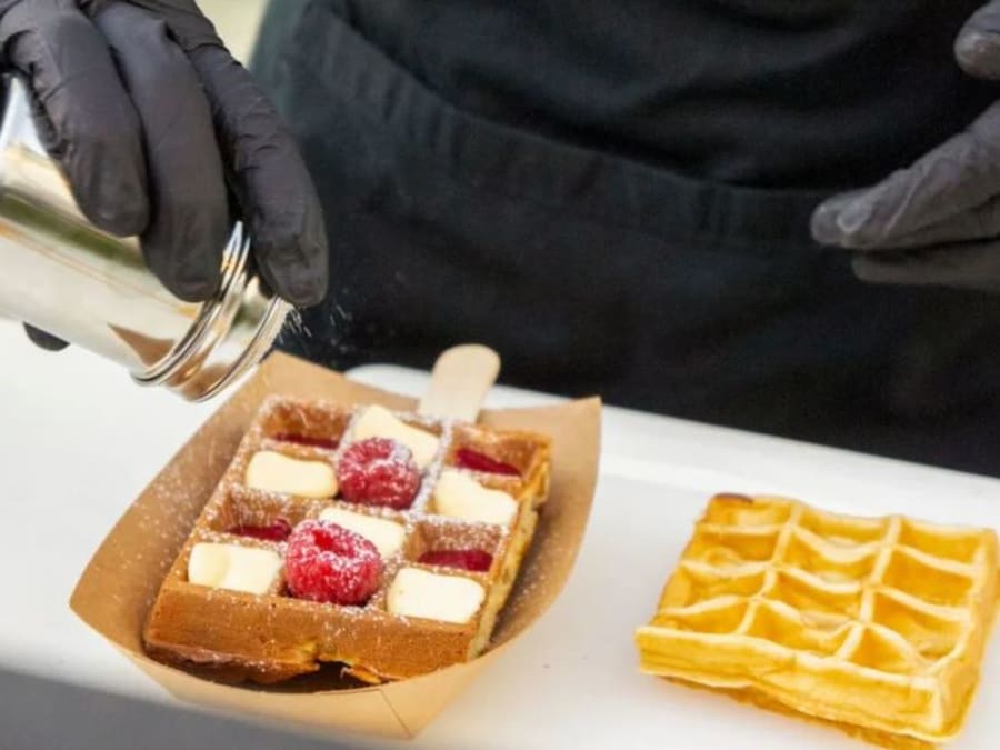 Animation gourmande et saine à Lyon (69)