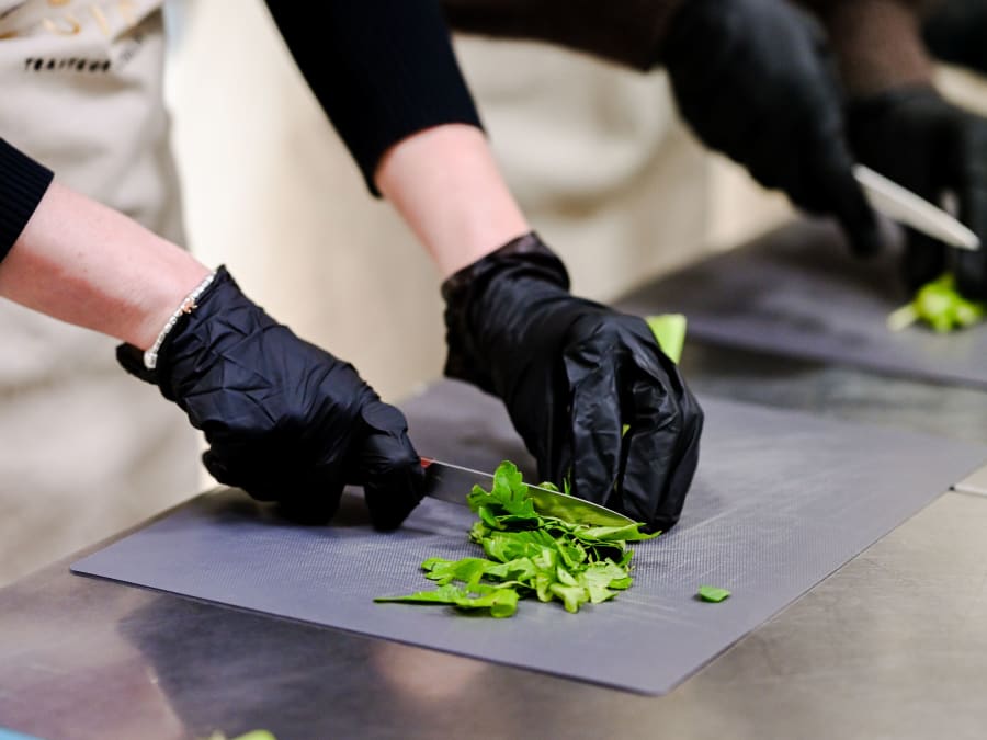 Atelier cuisine congolaise à Paris 2ème