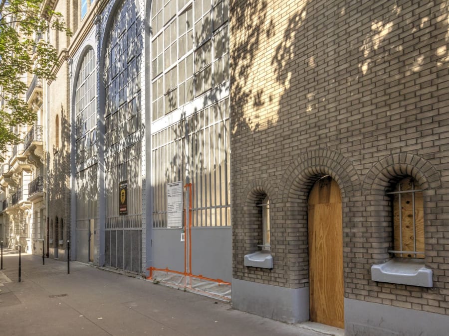 Urban Station Auteuil à Paris 16ème