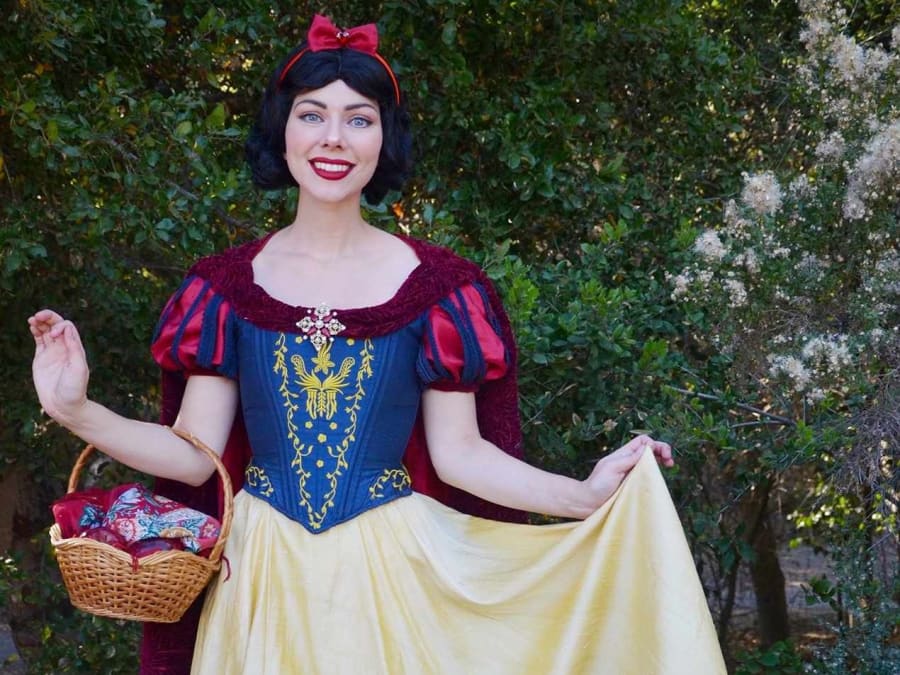 Anniversaire Princesses & Héros 3-8 ans à domicile en IDF