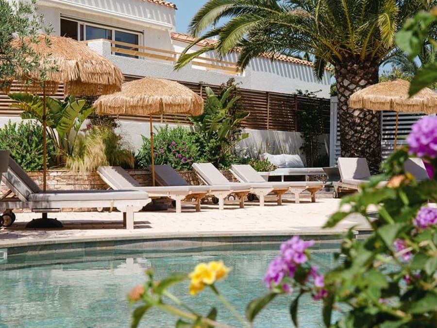 Hôtel Ile de la Lagune***** à Saint-Cyprien (66)