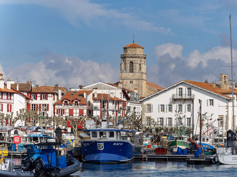 Crucero marítimo y aperitivo en Hendaya (64)