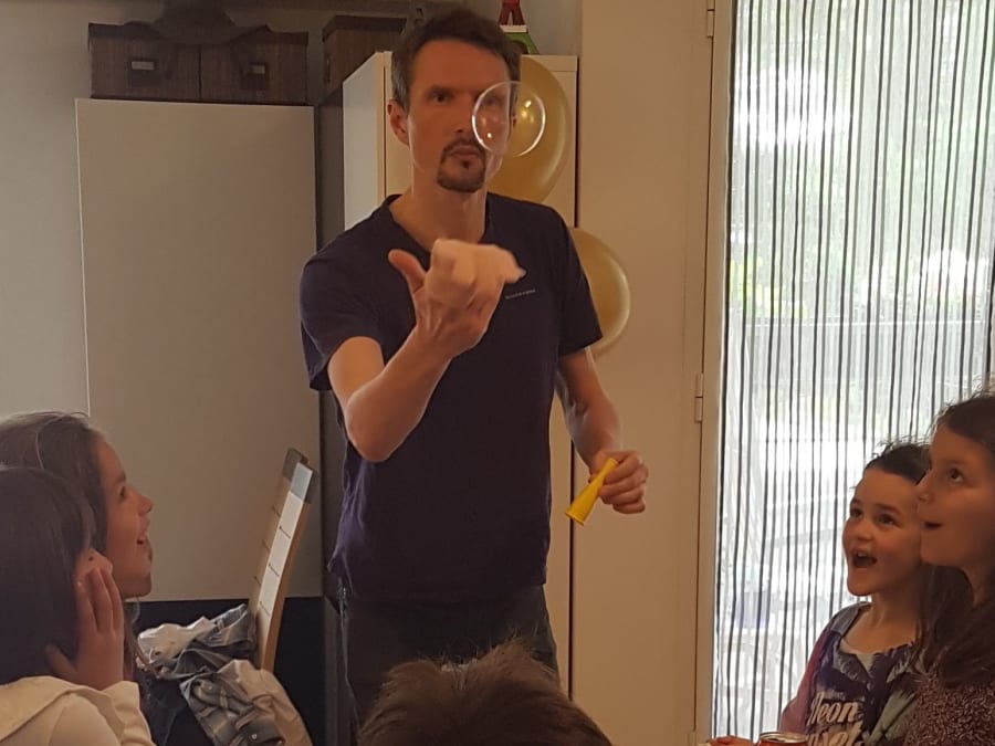 Animation Sciences ludiques, énigmes & défis en Ile-de-France