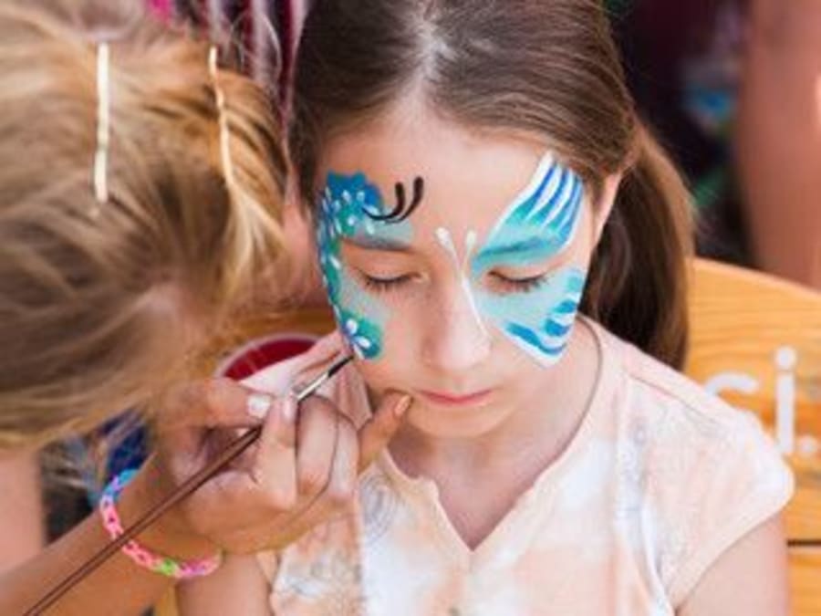Anniversaire Ecole des Fées 3-8 ans à domicile
