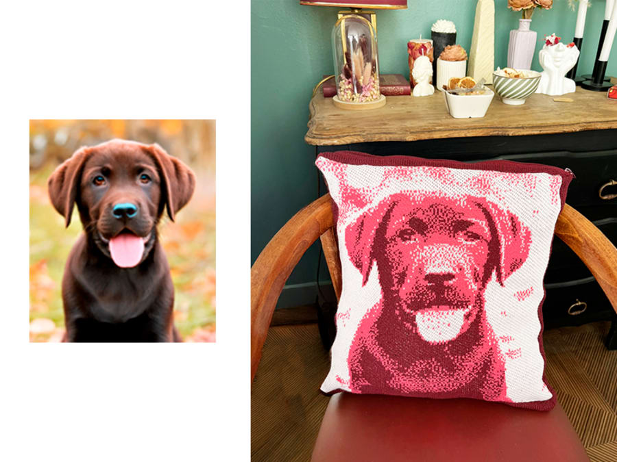 Atelier de tricot numérique à Paris 14ème 