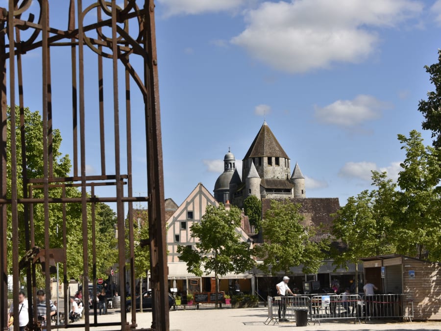 Team Building rallye urbain à Provins (77)