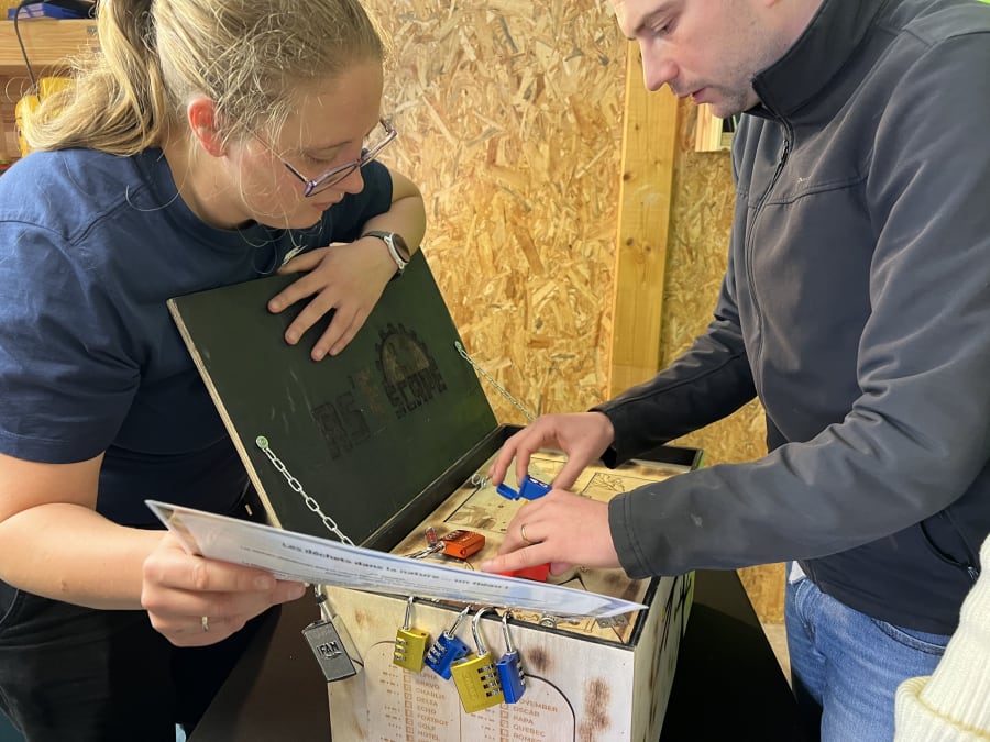 Team Building "RS'Escape Game"