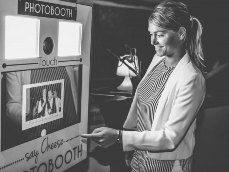 Animation Photobooth dans le Sud-Est