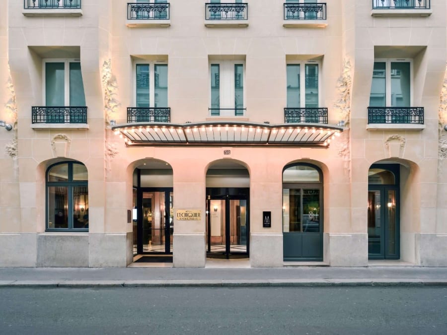 Hôtel L'Echiquier Opéra Paris - MGallery Collection ****