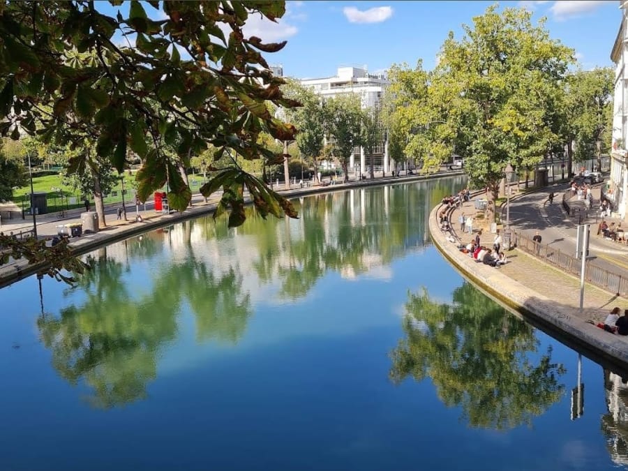 Visite guidée "Les Femmes du canal St Martin" à Paris