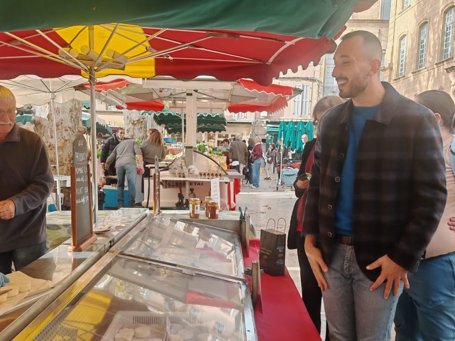 Paseo gastronómico por Aix-en-Provence (13)