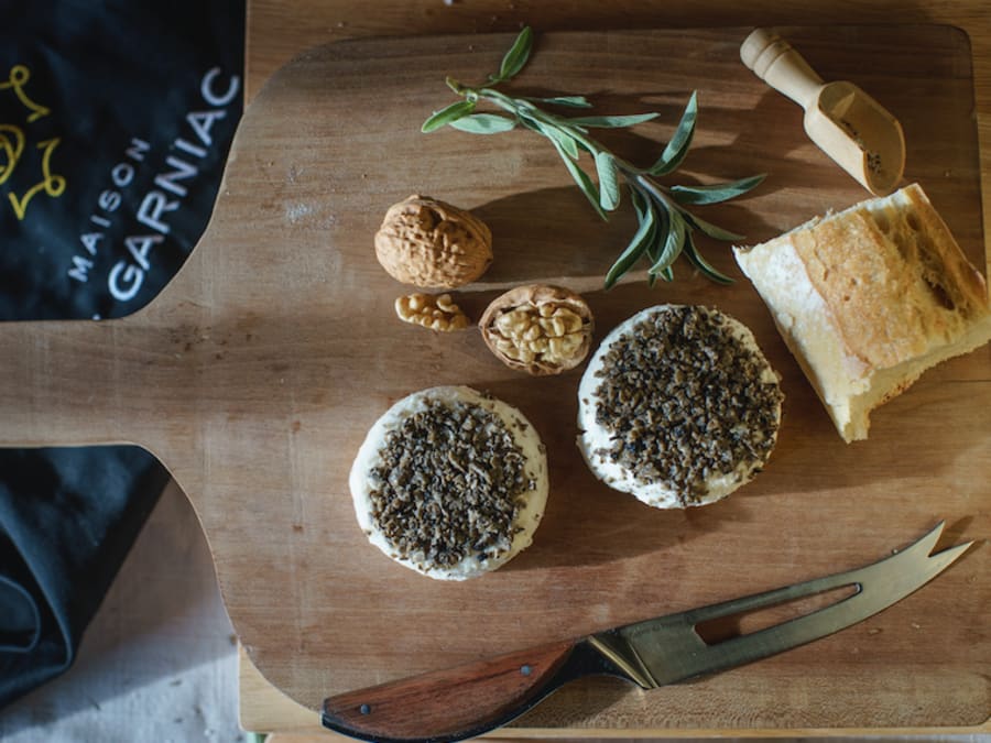 Atelier autour de la Truffe au Garn (30)