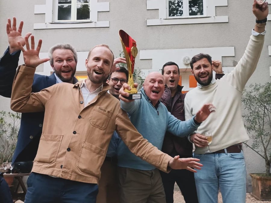 Team Building Olympiade à Toulouse (31)