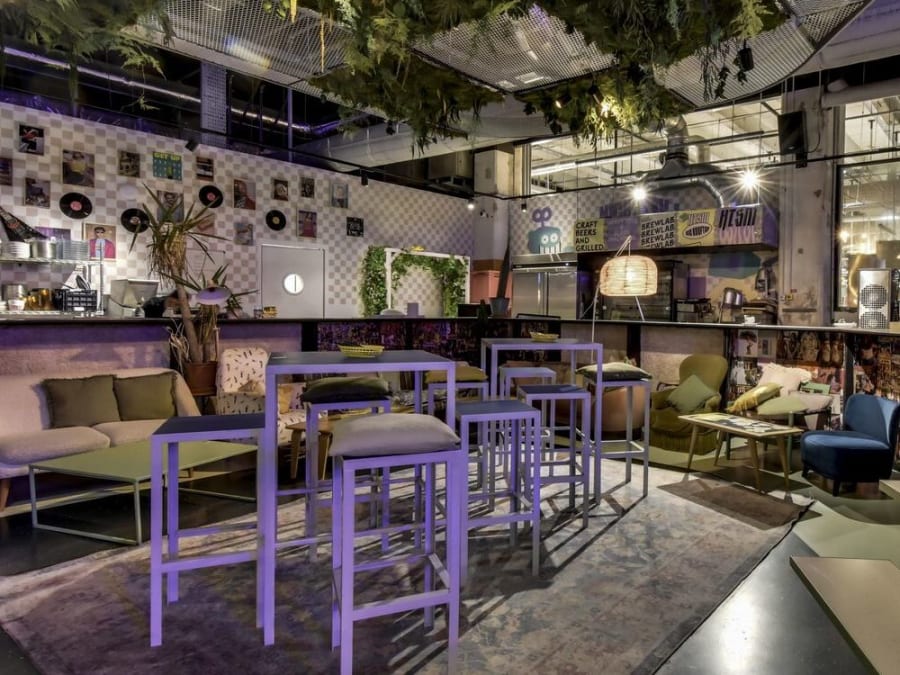 Heavy Brique à Villeneuve-d'Ascq (59)