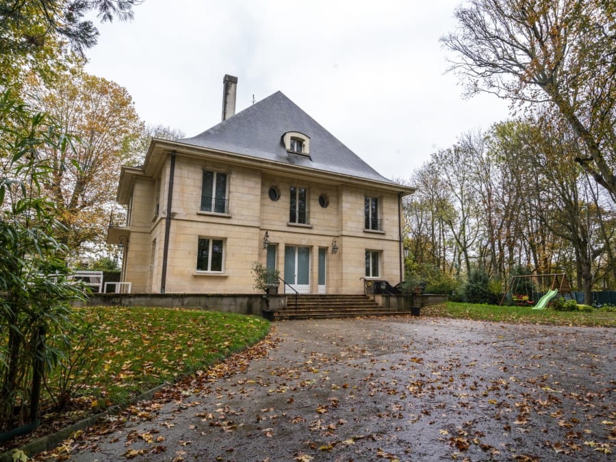 Le Domaine de Gournay (93)