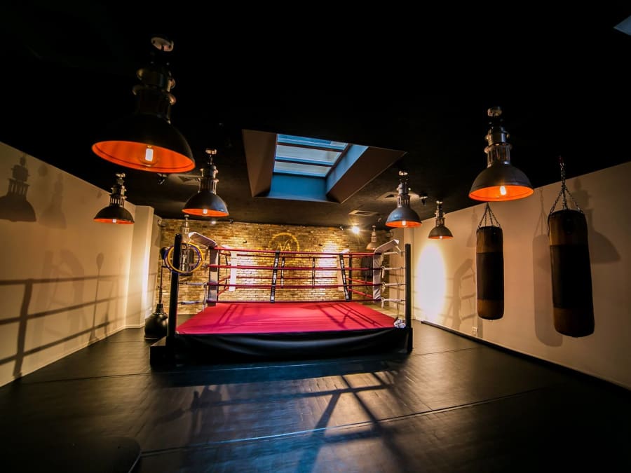Team Building Initiation à la Boxe au Noble Art Club à Paris
