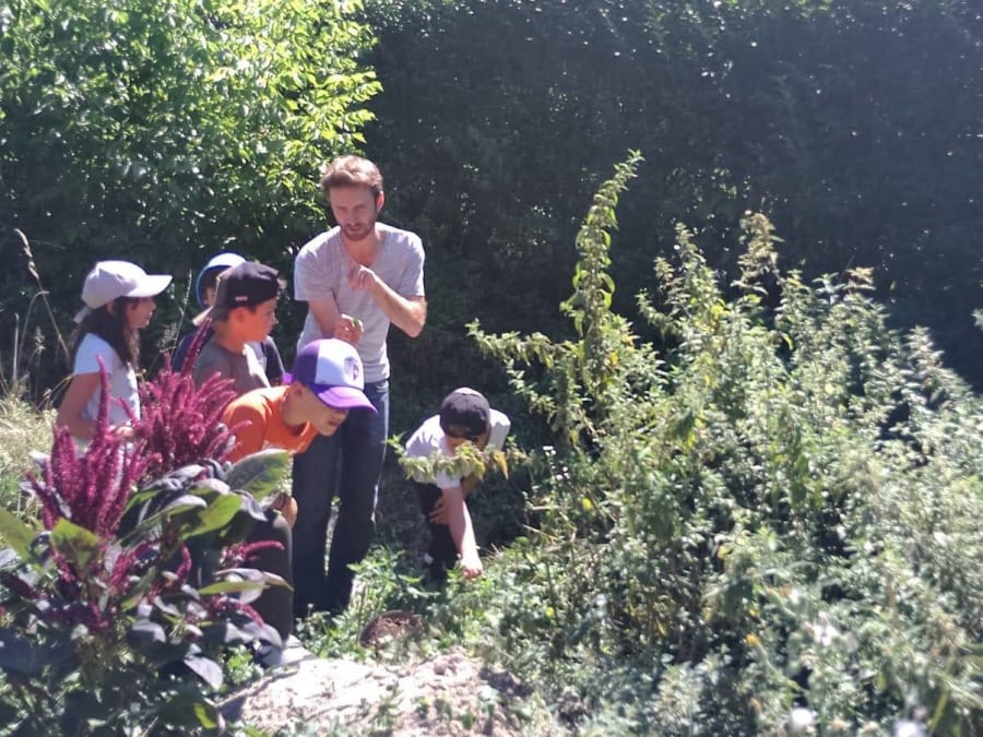 Team Building exploration et cuisine plein air à Vienne (38)