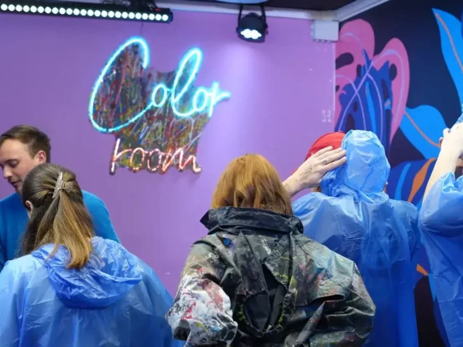 Color Room à Bordeaux (33)