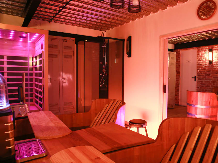 Beer Spa à La Garde (83)