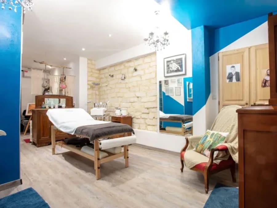 Tratamientos faciales masculinos en Montpellier (34)