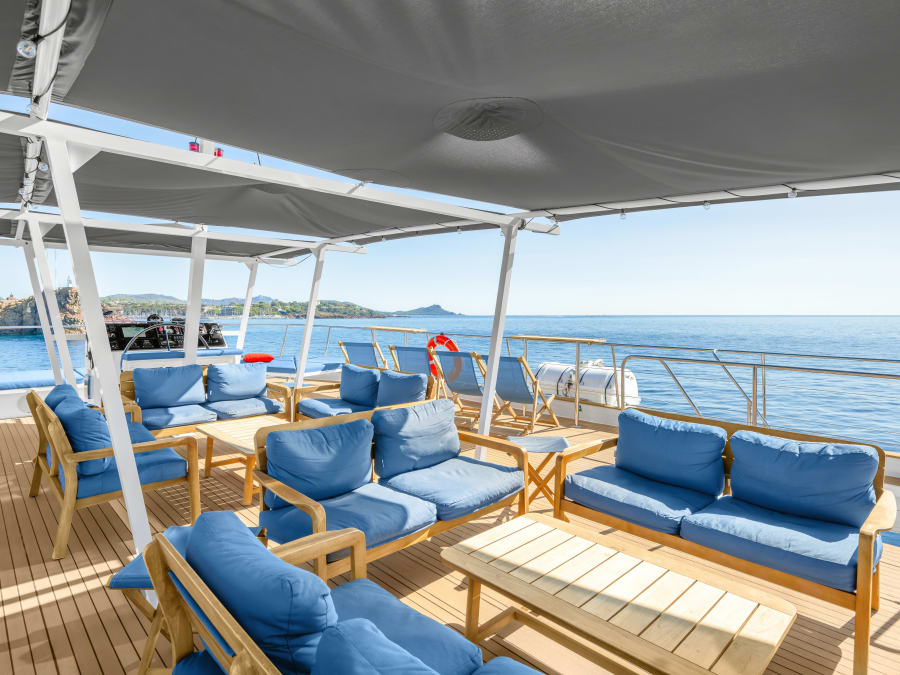 Team Building soirée croisière à Nice (06)