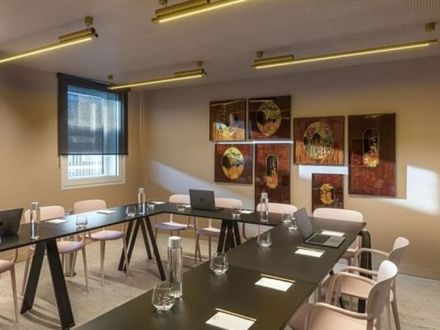 OKKO Hotels Gare de l'Est à Paris 10ème