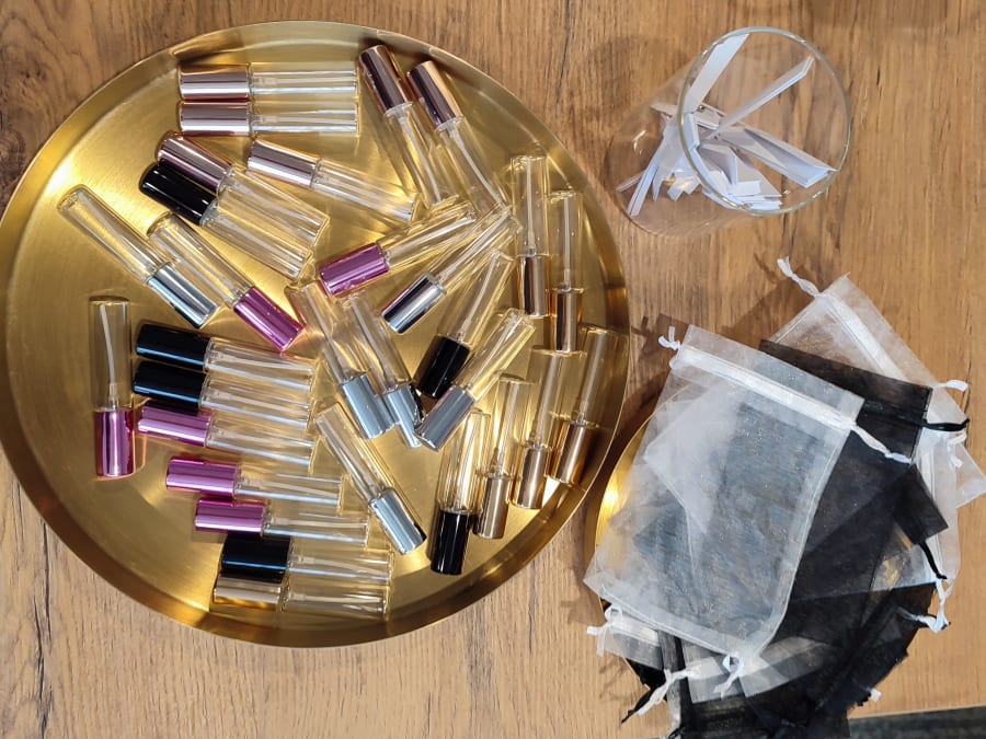 Team Building atelier création de parfum à La Rochelle (17)