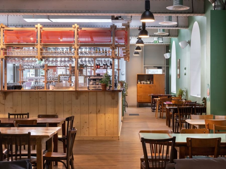 HOBA à Paris 17ème