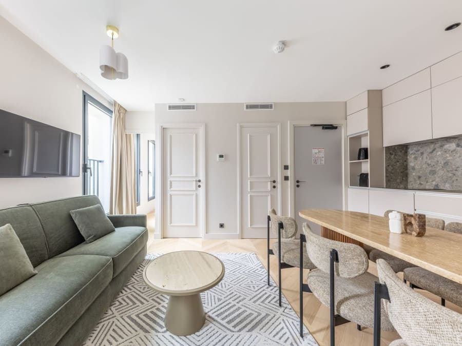 Quartier Libre Opéra*****  à Paris 9ème