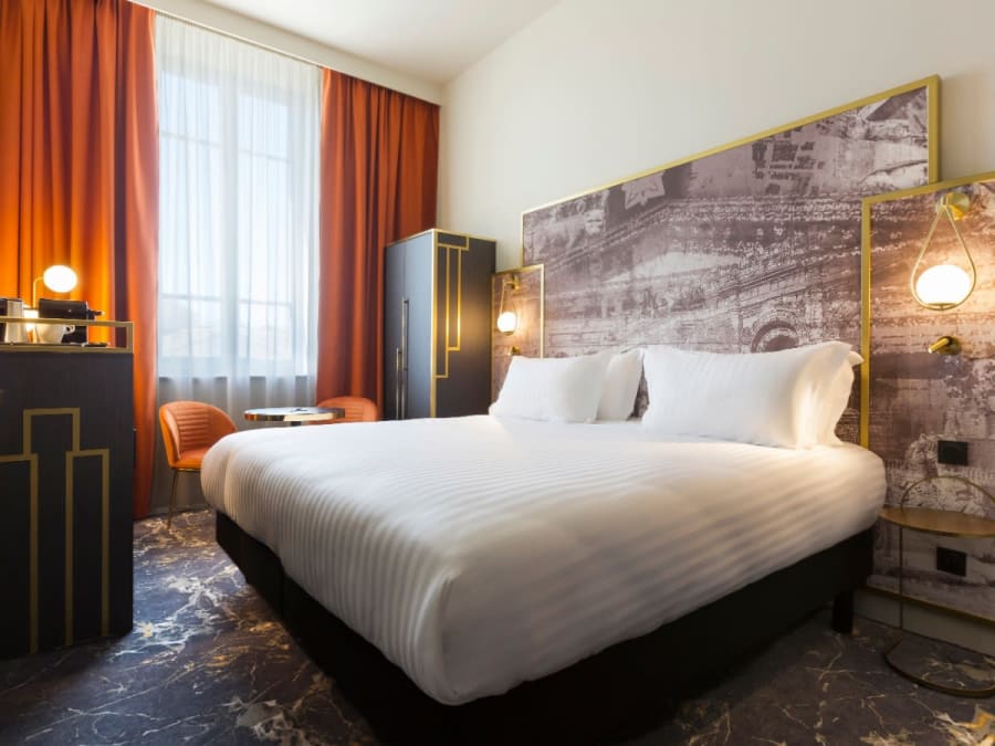 Le Grand Hôtel Dieu à Nîmes (30)