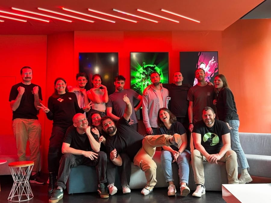 Team Building Réalité Virtuelle chez Virtual Room Strasbourg