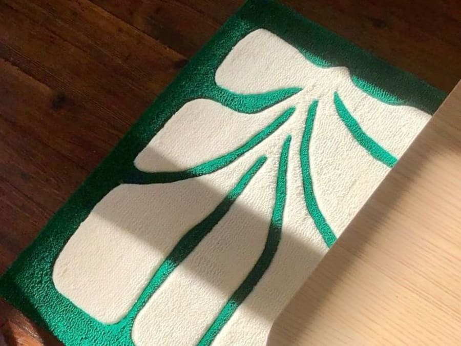 Introductory tufting workshop in Metz (57)