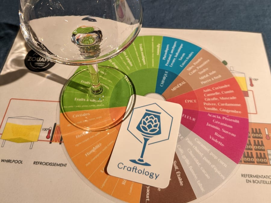 Team Building Dégustation de bières à Nantes (44)