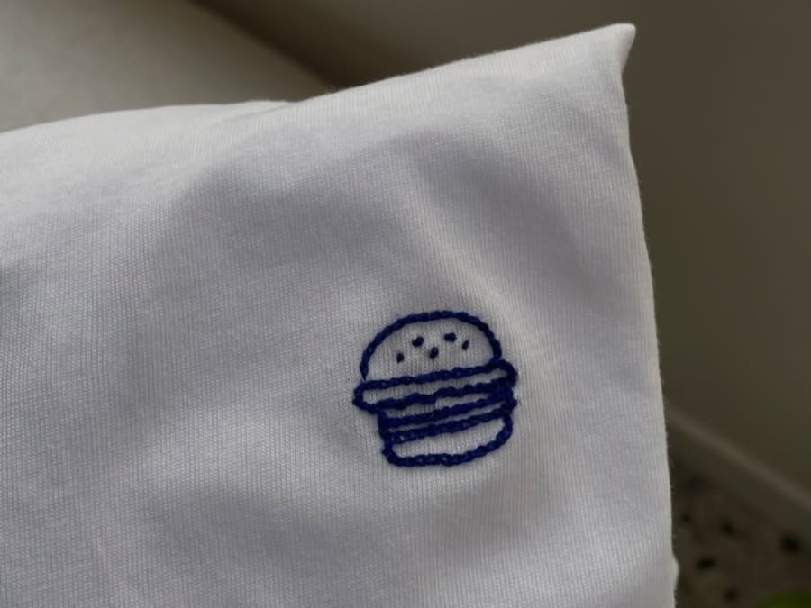 Atelier broderie & Tea Time à Paris 11ème