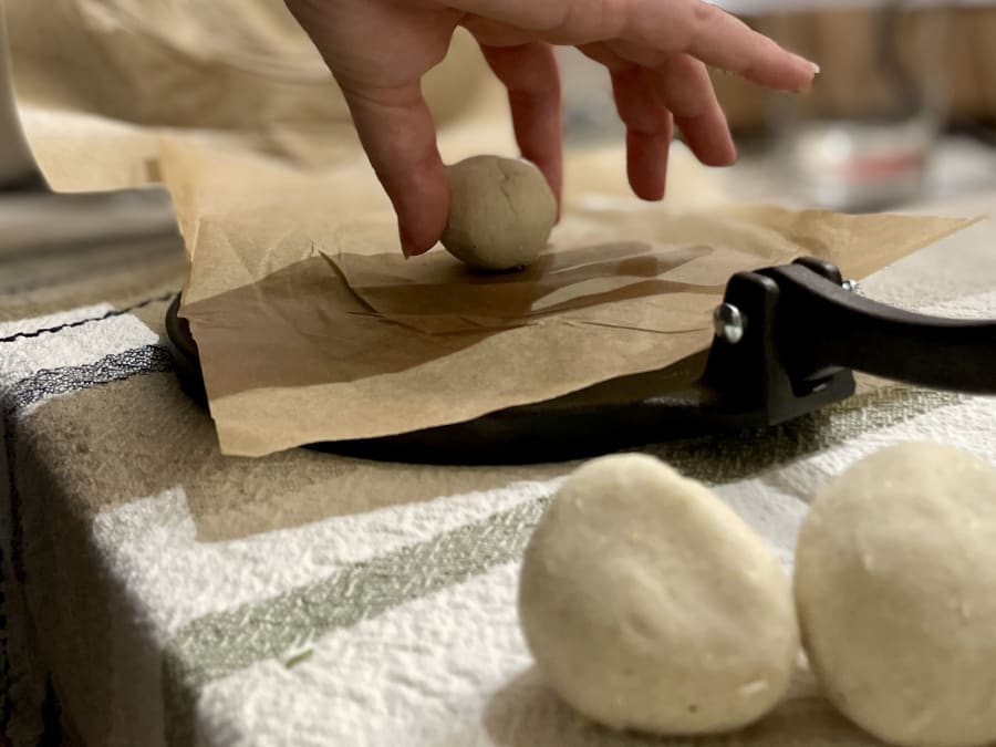 Taller de cocina vegana mexicana en Estrasburgo (67)