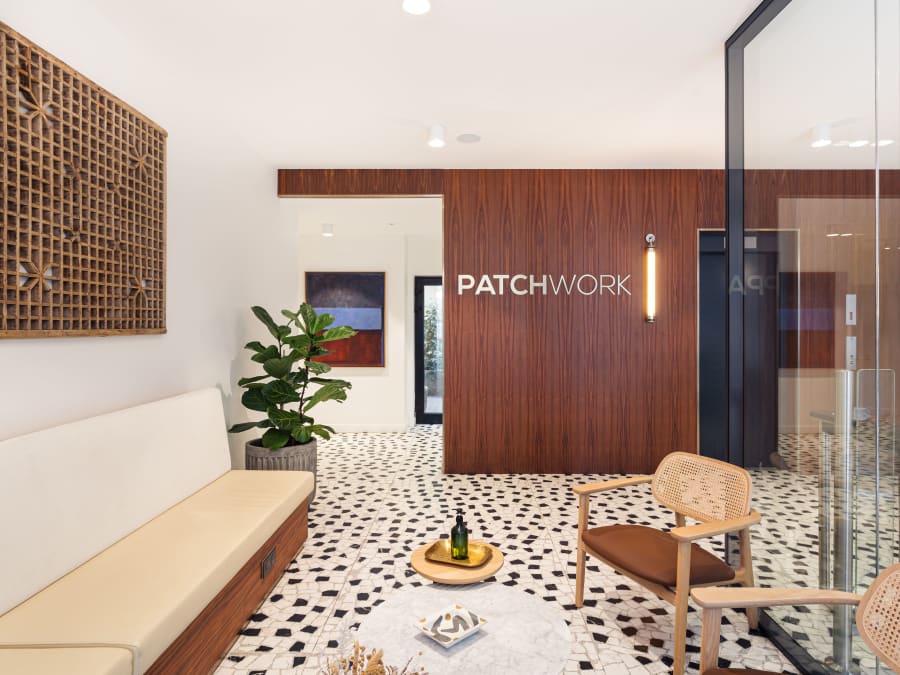 Patchwork Opéra à Paris 2ème