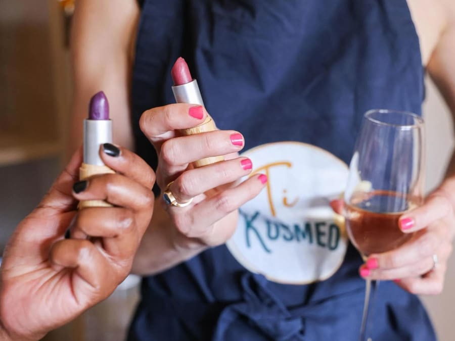 Apéro cosmétique naturelle à Boulogne-Billancourt (92)