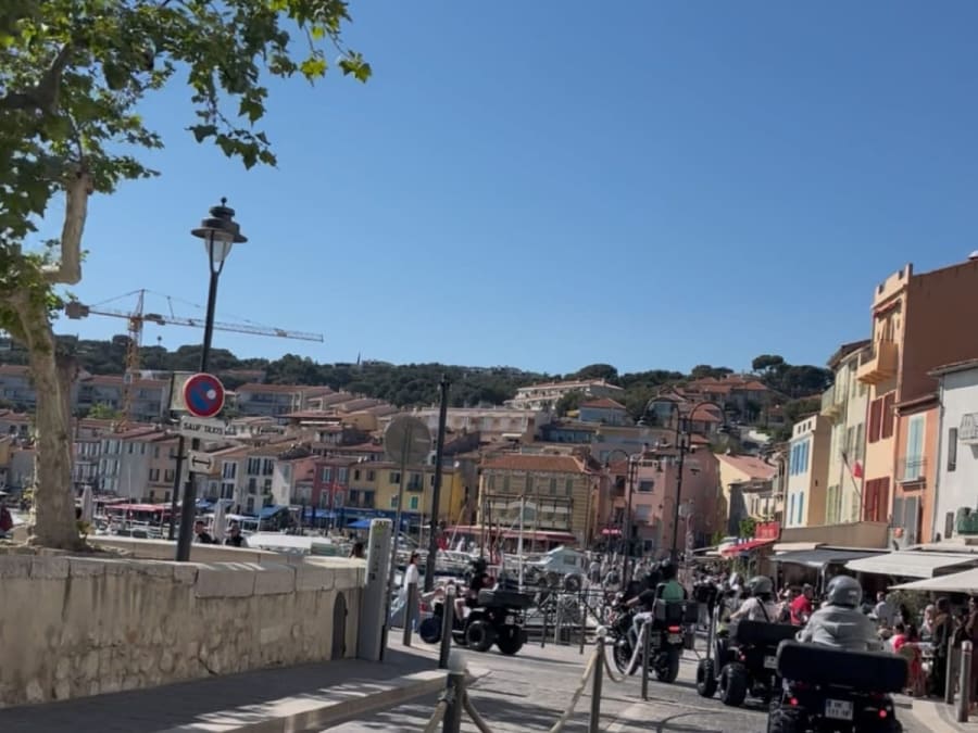 Balade en quad guidée à La Ciotat