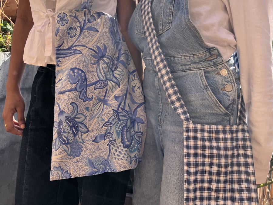 Atelier couture & upcycling accessoire  à Marseille (13)