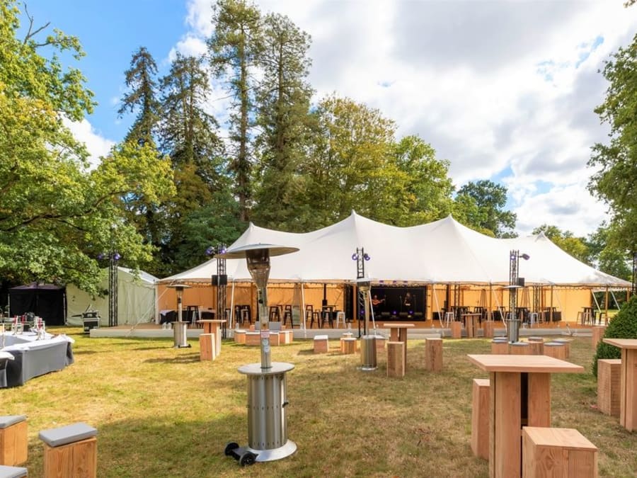 Château d'Apigné ***** au Rheu (35)