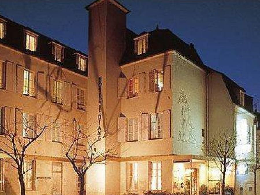 Best Western, Hôtel de Diane (58)