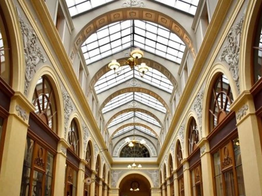 Team Building jeu de piste "Sous les Passages Couverts"