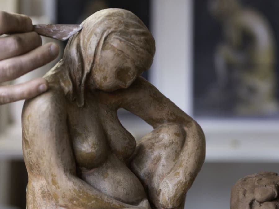 Atelier de Modelage en terre à Paris 10ème