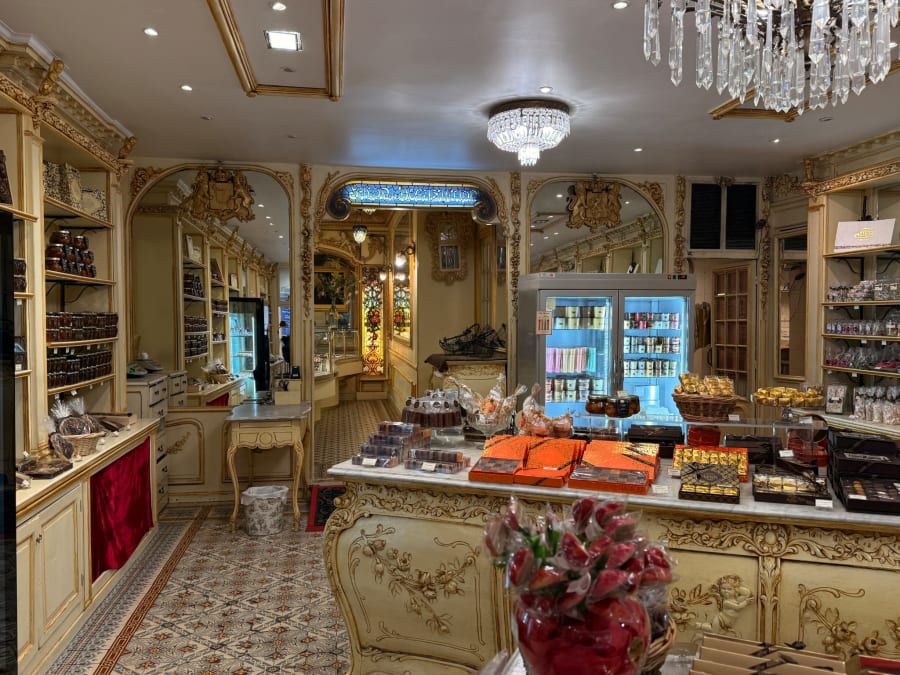 Balade gourmande autour du marché dans le Vieux Nice (06)