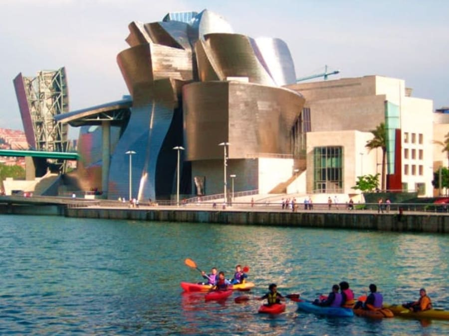 Skip-the-Line Ticket + Guided Tour of the Guggenheim Museum Bilbao